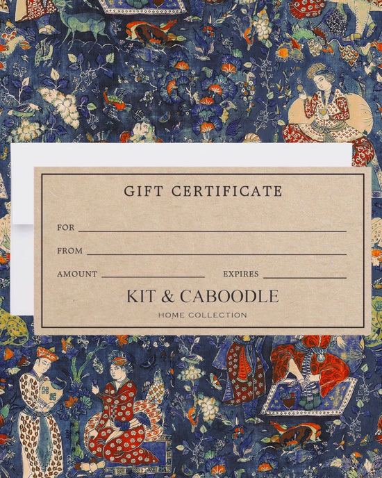 Kit & Caboodle Gift Voucher