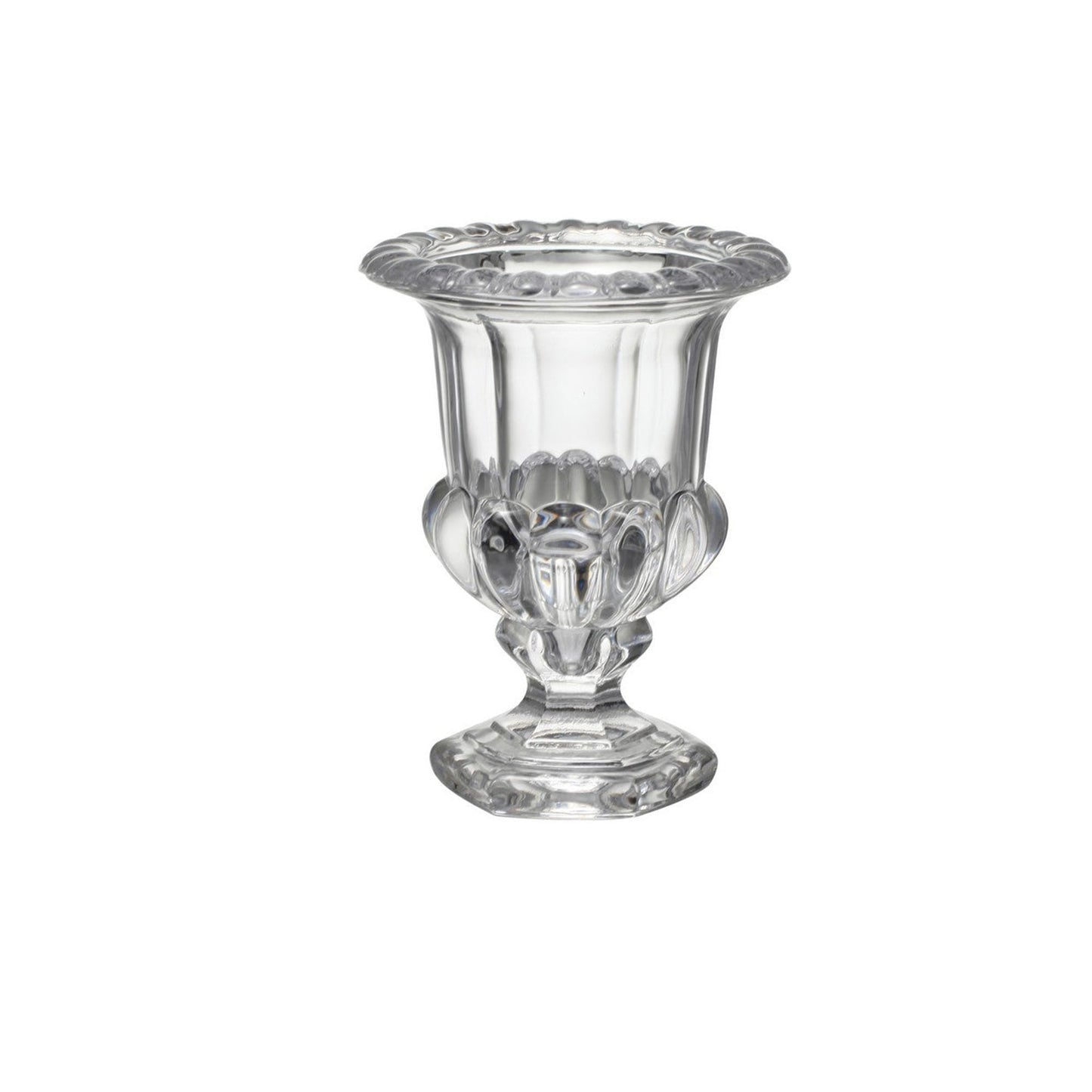 Urn Crystal Vase - Medium