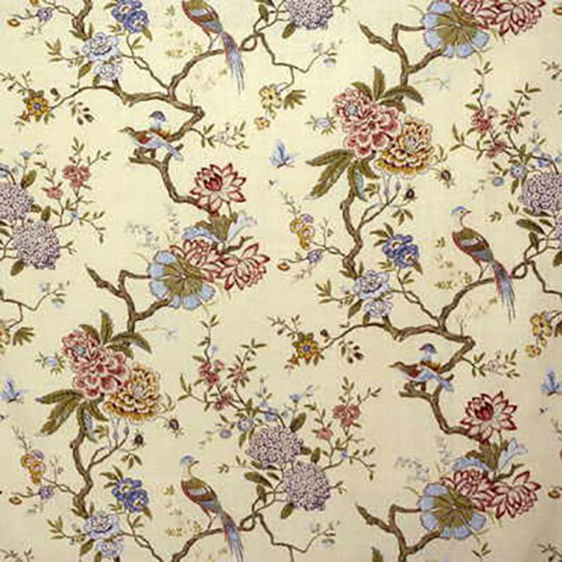 GP & J Baker Oriental Bird Stone (2.15m)