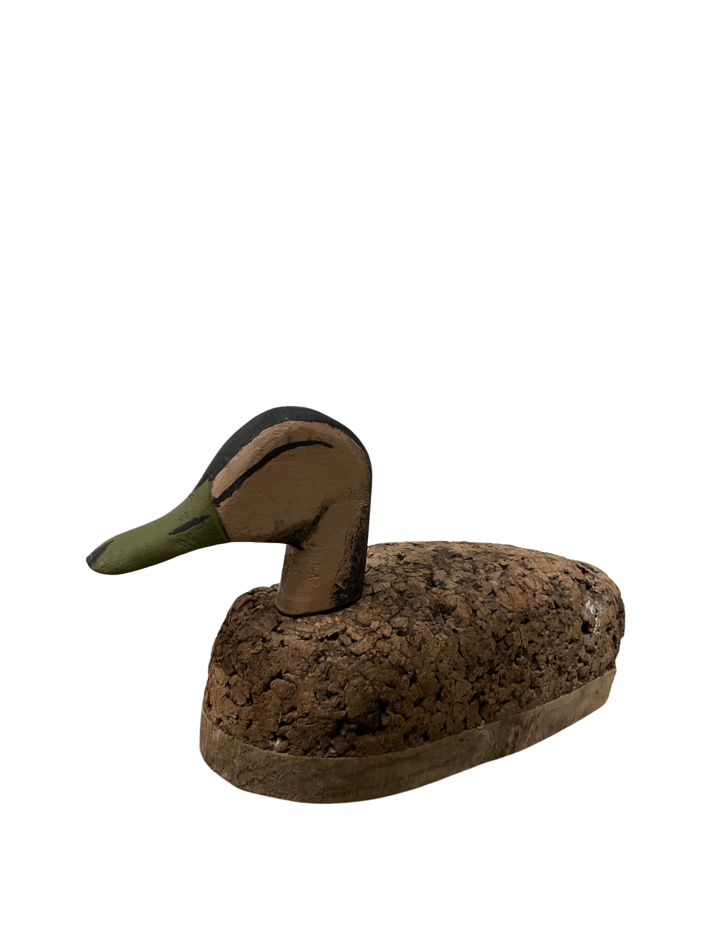 Ornamental Cork Duck