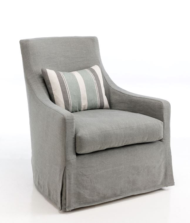 Jayne Swivel Chair Frame - Made to Order