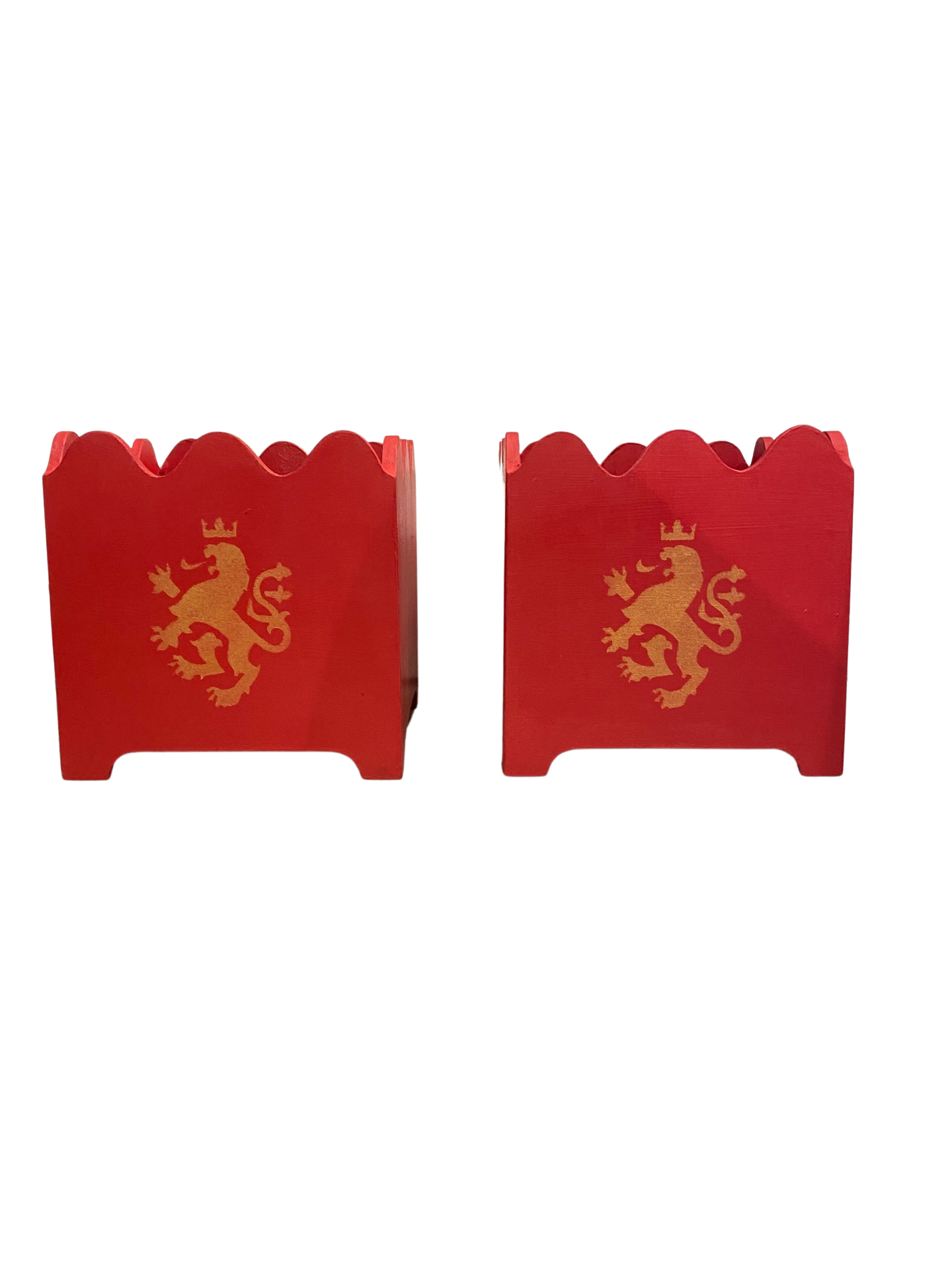 Red Lion Boxes