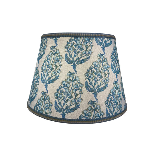 Nine Muses Flores Paisley Lampshade